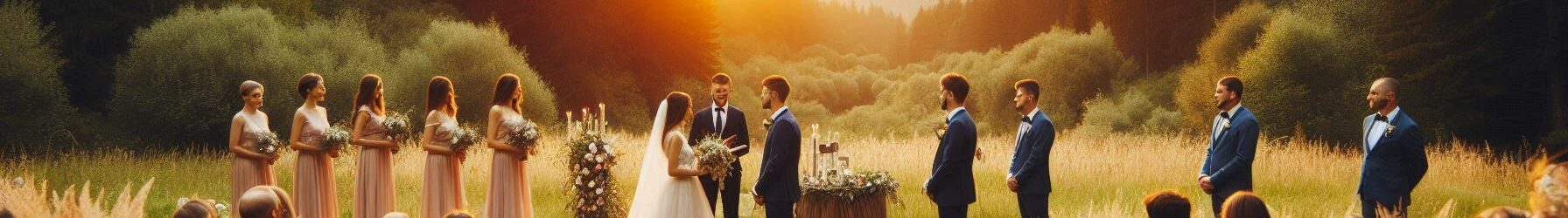 Velká svatba levně? Jde to – a krásně!